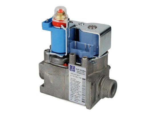 Газовый электромагнитный клапан Sit 845 SIGMA 0845105 газовый электромагнитный клапан sit 845 sigma 0845105