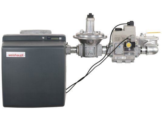газовая горелка weishaupt wg40n/1-a, 2, zm-ln
