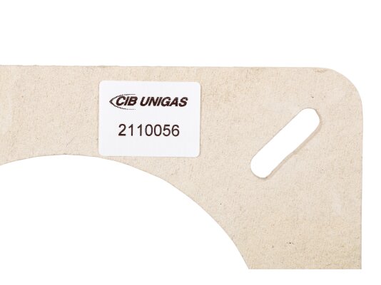 прокладка фланца cib unigas, 2110056