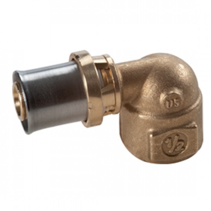 угольник с внутр. резьбой 2 x(63x4,5) giacomini rm129 (rm129y088)