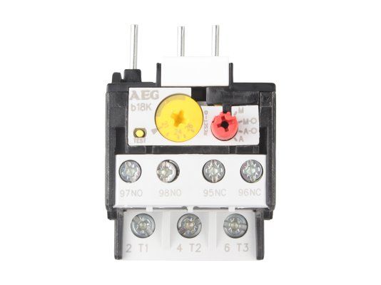 тепловое реле aeg b18k 21,0 - 26,0 a 65324066