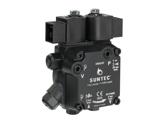 Насос насос для горелки suntec at2 v 65 b 9687 4p 07  