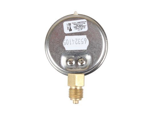 Манометр Ecoflam 40 бар, 65324105 манометр ecoflam 40 бар, 65324105