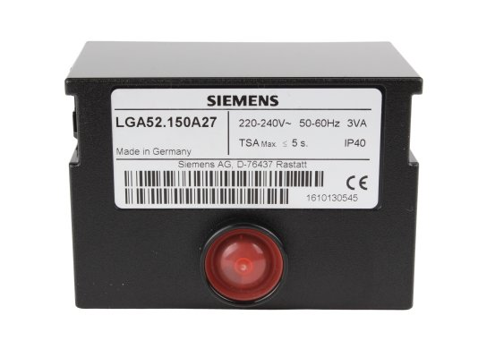 топочный автомат siemens lga52.150a27