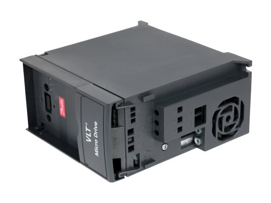 Преобразователь частоты Danfoss VLT Micro Drive FC-051PK37S2E20H3XXCXXXSXXX
