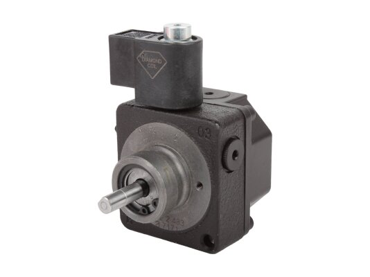 Насос насос для горелки danfoss bfp 21 r3l+r 071n7171  