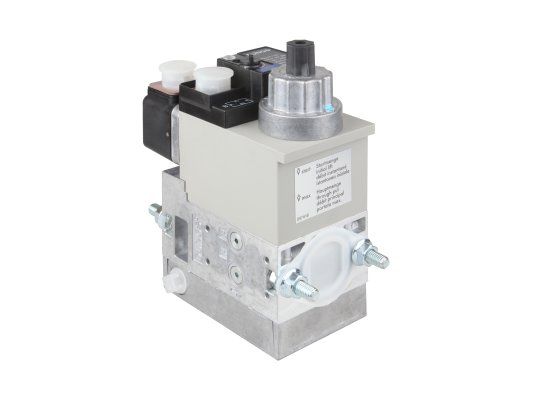 газовый мультиблок dungs mb-dle 407 b01 s50 226874