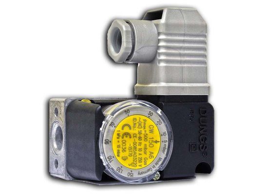 реле давления dungs gw 150 a6 1p 231114