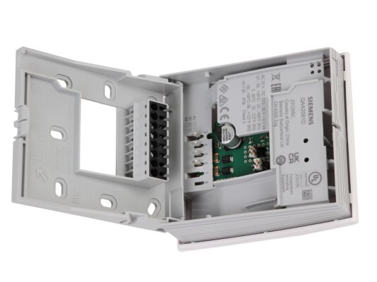 датчик температуры siemens qaa2061d
