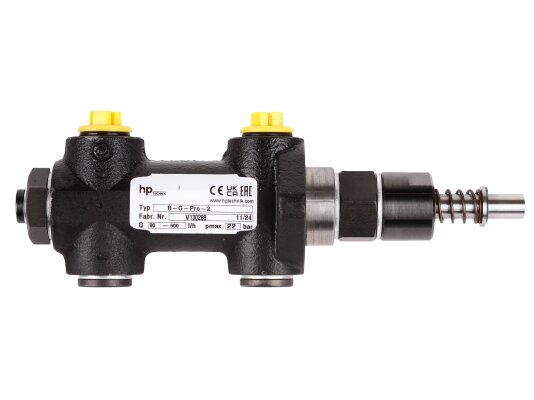 перепускной клапан elco b-g-pro-2 070h0138