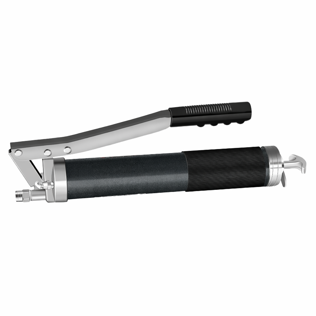 двухплунжерный шприц для смазки 500 см³ petropump pp100333