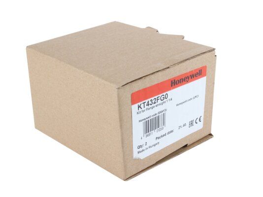 фланец газового клапана honeywell kt432fg0