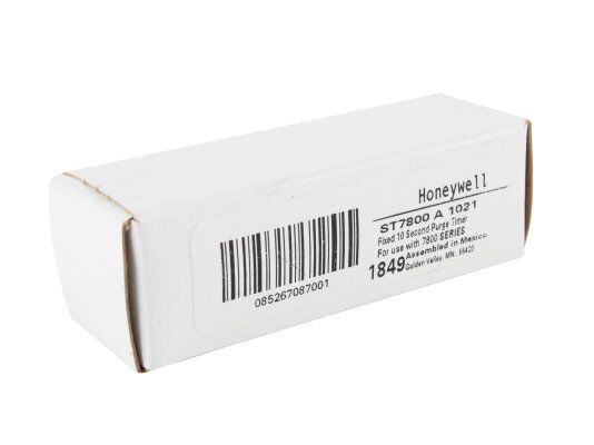 карта таймера продувки honeywell st7800a1021