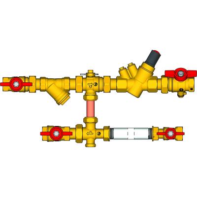 Узел GIACOMINI отопления 3/4 подача (GE550Y138)