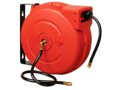 Катушка со шлангом пластиковая Lubeworks 15 м 27537154