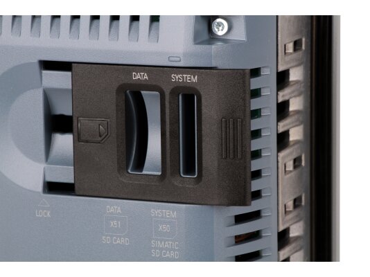 Панель оператора Siemens TP700 Comfort, 6AV2124-0GC01-0AX0
