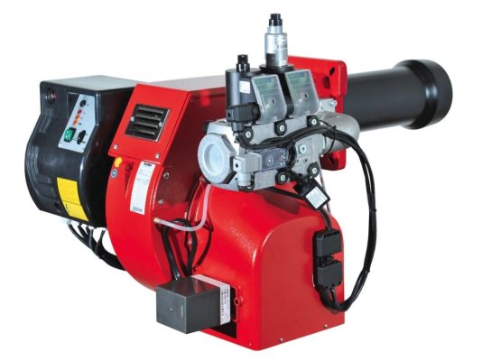 Газовая горелка Ecoflam BLU 700.1 LN PAB TL