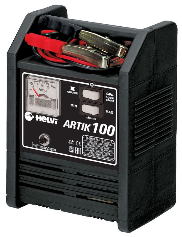 Зарядное устройство HELVI Artik 100, 99000078, HELVI зарядное устройство helvi artik 100, 99000078, helvi