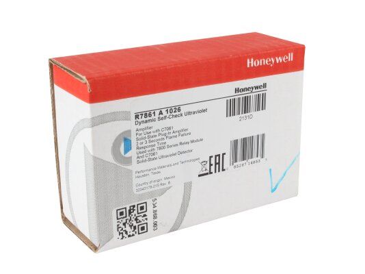 Усилитель сигнала пламени Honeywell R7861 A 1026 усилитель сигнала пламени honeywell r7861 a 1026