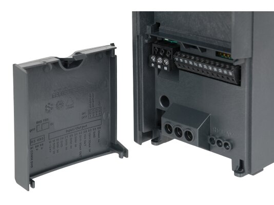 Частотный преобразователь Danfoss VLT Micro Drive FC-051P1K5S2E20H3BXCXXXSXXX, 132F0005