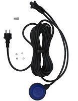 Кабель электродвигателя Grundfos Kit Motor cable -A Sch.Plug 10m 00016701