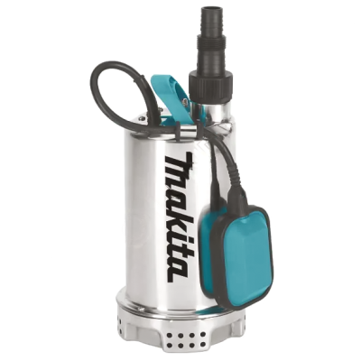 Насос дренажный погружной, Makita, PF1100
