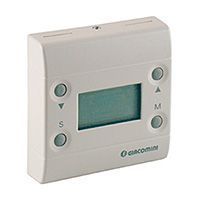 Термостат цифровой электронный GIACOMINI для регулирования температуры K481BY001