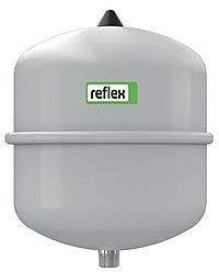 Бак мембранный Reflex N 18 4bar/70*C Серый R (8204301)