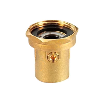 Соединение с встроенным шаровым краном 1 ВР-1 1/2ВР Giacomini R252Y001