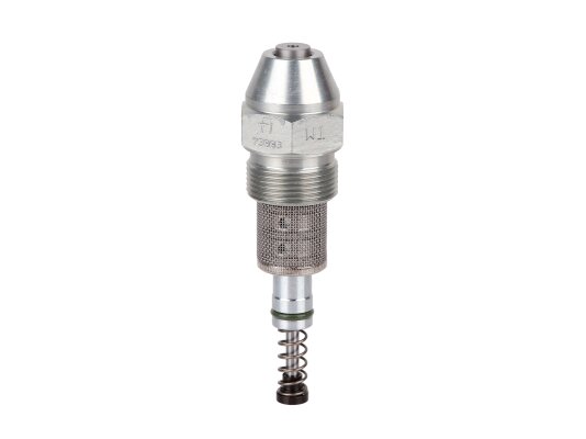 форсунка fluidics 12-w1-650/60°