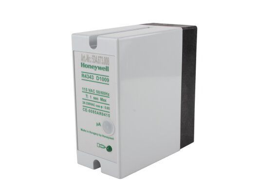 реле пламени honeywell r4343 d1009