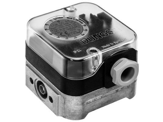 реле давления dungs lgw 50 a4 клеммное соединение 272342