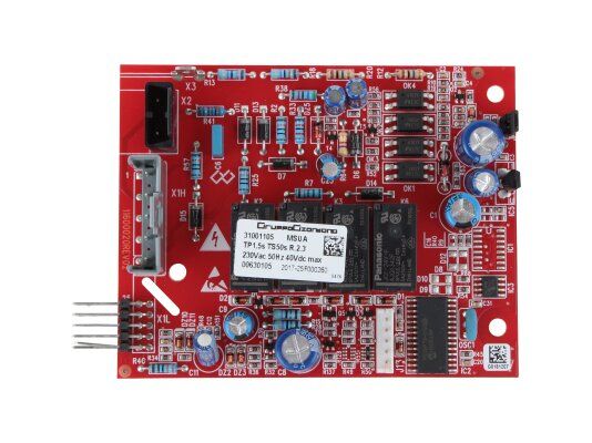 плата honeywell 95260877 31001105