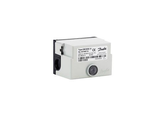Топочный автомат Danfoss OBC 81.10 057H8701 топочный автомат danfoss obc 81.10 057h8701