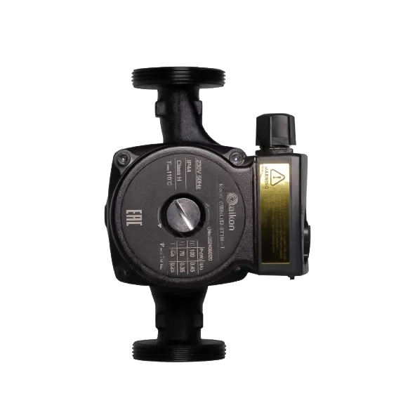 насос циркуляционный cms(l)25-4t1fr, 25 вт, 220 в, 1 1/2", aikon