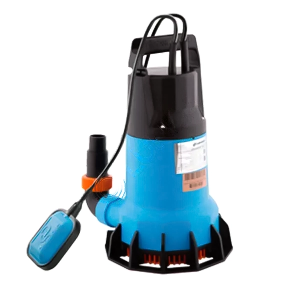 погружной насос дренажник 200/25, 1200 вт, джилекс 5152