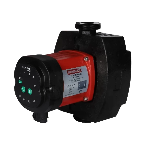 циркуляционный насос erti 32/40-180, rommer rcp-0003-3240180