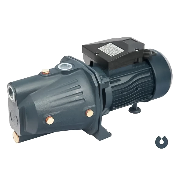поверхностный насос jet 100 l, unipump 78918