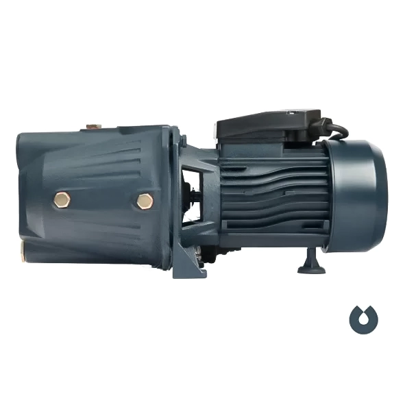 поверхностный насос jet 100 l, unipump 78918