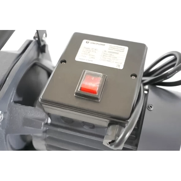 насос поверхностный jet 100 l unipump 50560