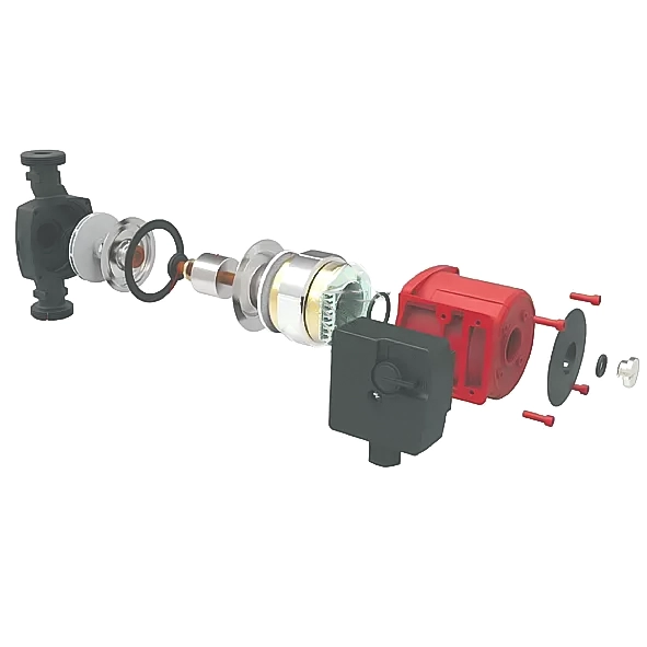 циркуляционный насос profi, rommer, rcp-0004-2540180