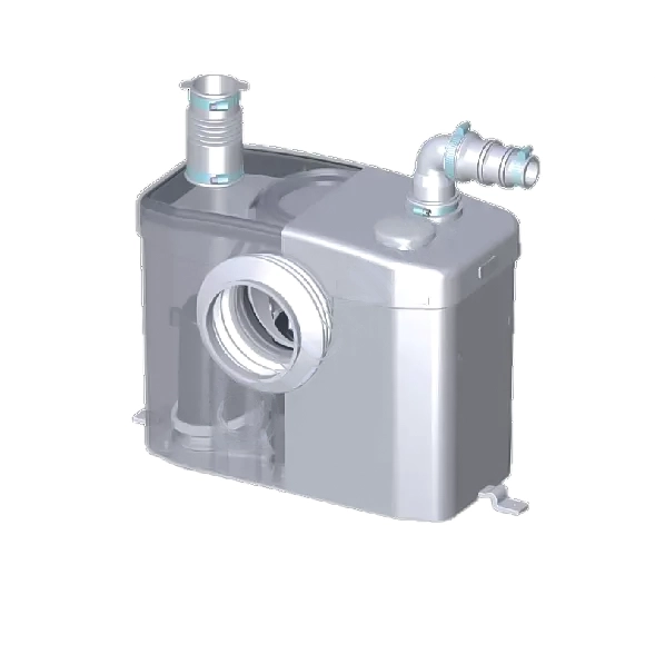 насос-измельчитель sanitop, 400 вт, 220 в, sfa x10