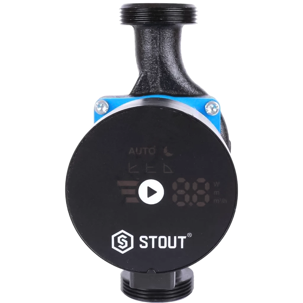 насос циркуляционный mini pro 32/40-180, stout spc-0003-3240180