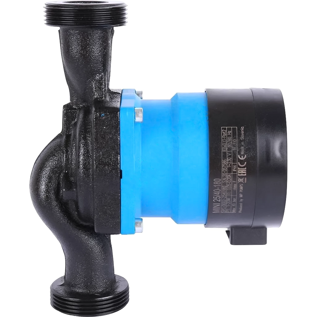 насос циркуляционный mini 25/40-180, stout spc-0002-2540180