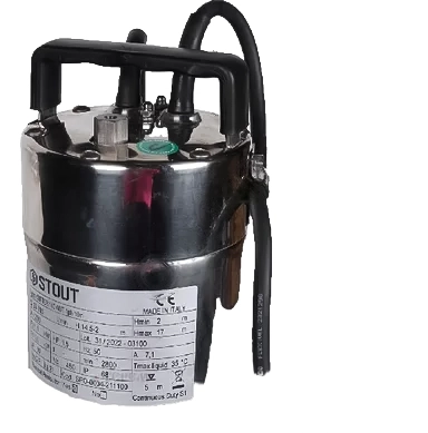 насос дренажный 1 1/2", stout spd-0004-211100