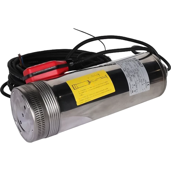 насос колодезный 1 1/4" stout spw-0001-200600