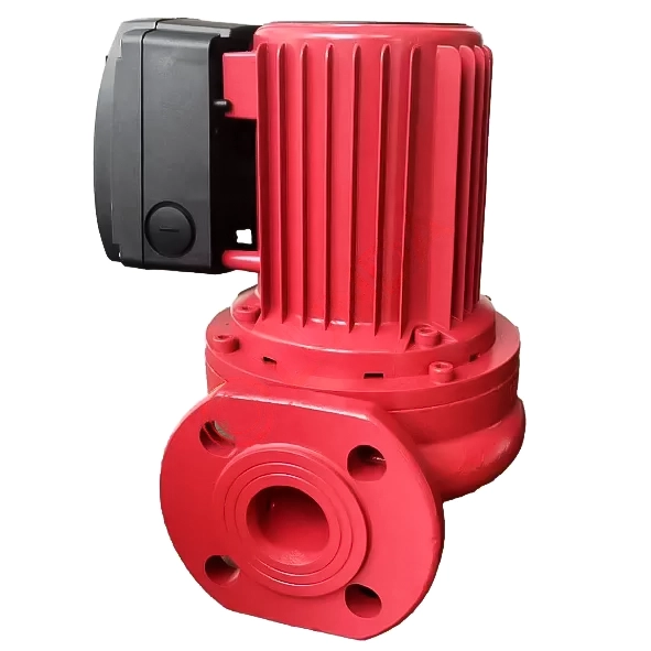 насос циркуляционный force фланцевый 32-120f, rommer, rpf-0001-32120220