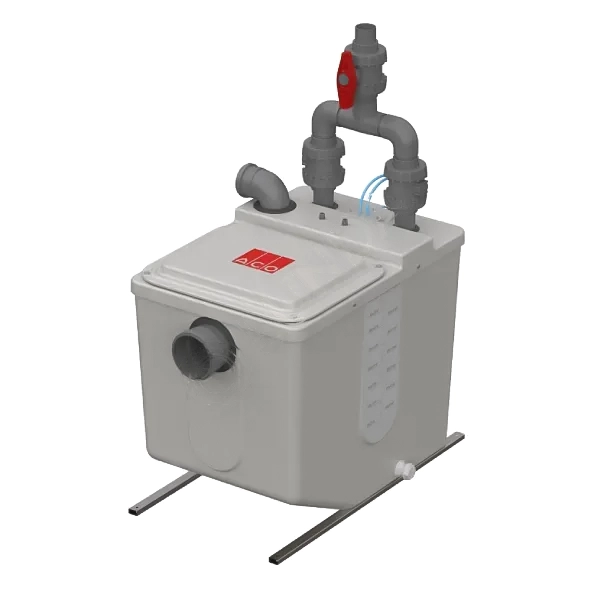 насосная станция mulipro g es251-4, aco 90020