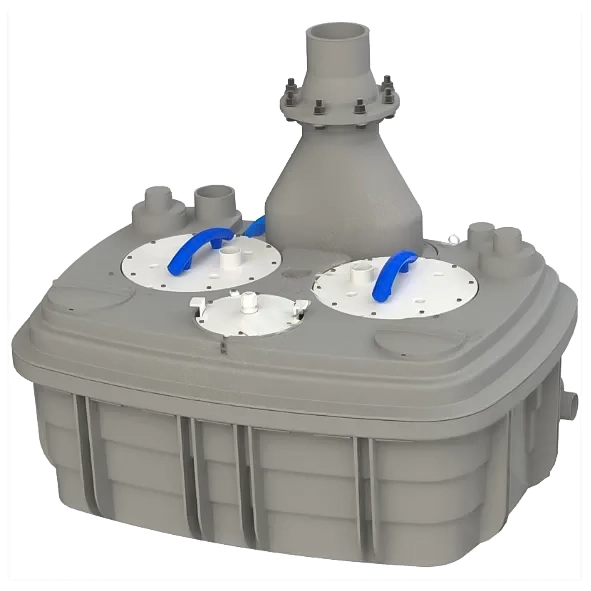 канализационная станция sfa sanicubic 2 xl vx, cubic2xlvx