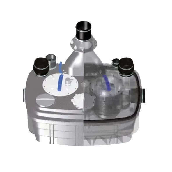 канализационная станция sfa sanicubic 2 xl vx, cubic2xlvx